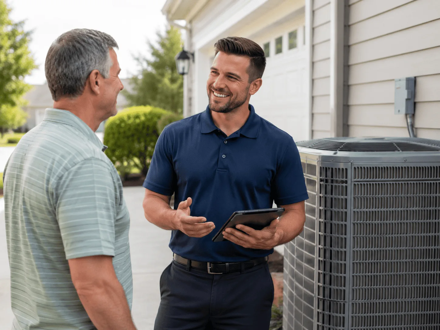 Heat Pump Installation Ogden, KS FAQs